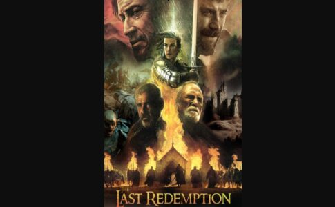 Affiche film d’aventure The Last Redemption