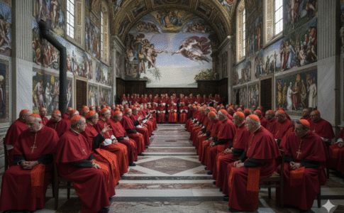 Un conclave