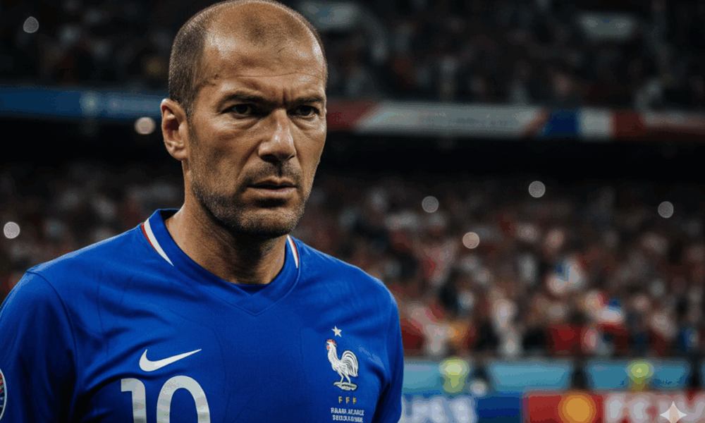 Zinédine Zidane
