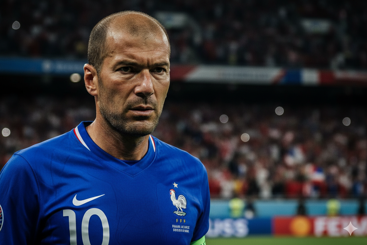 Zinédine Zidane