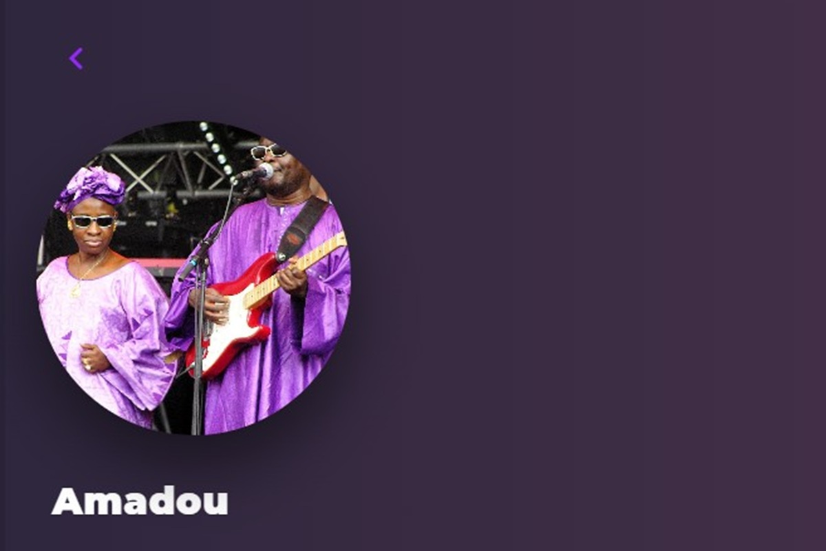 Amadou sur Playup
