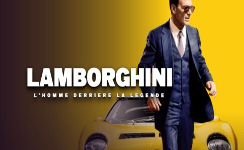 Affiche du film Lamborghini