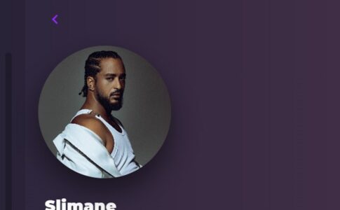Slimane sur Playup