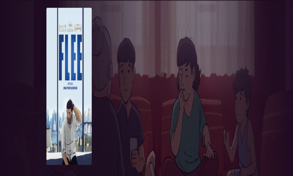 Affiche du film Flee