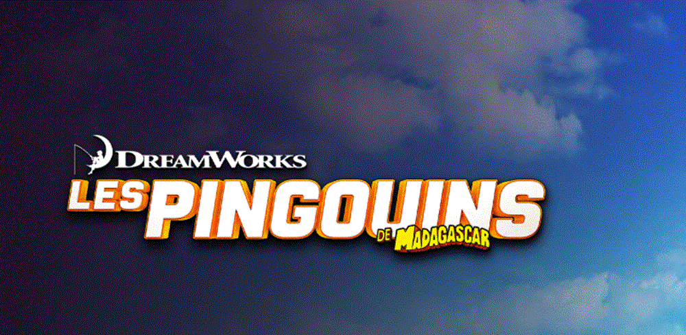 Affiche du film Les Pingouins de Madagascar