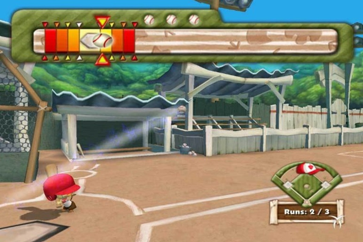 Gameplay du jeu Disney’s Chicken Little