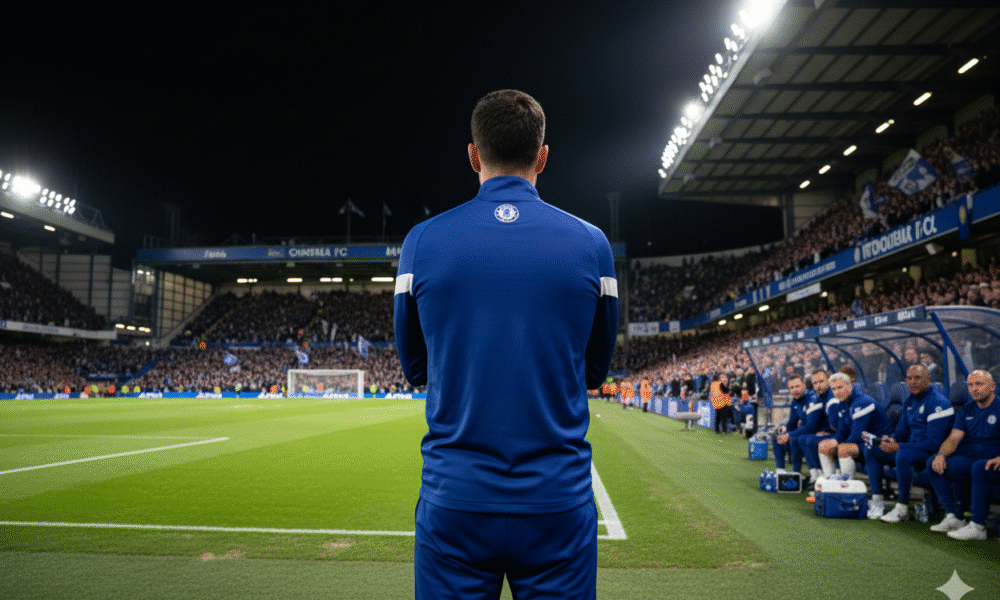 Entraîneur de football