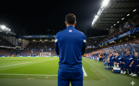 Entraîneur de football