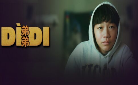 Affiche du film d’adolescent Didi