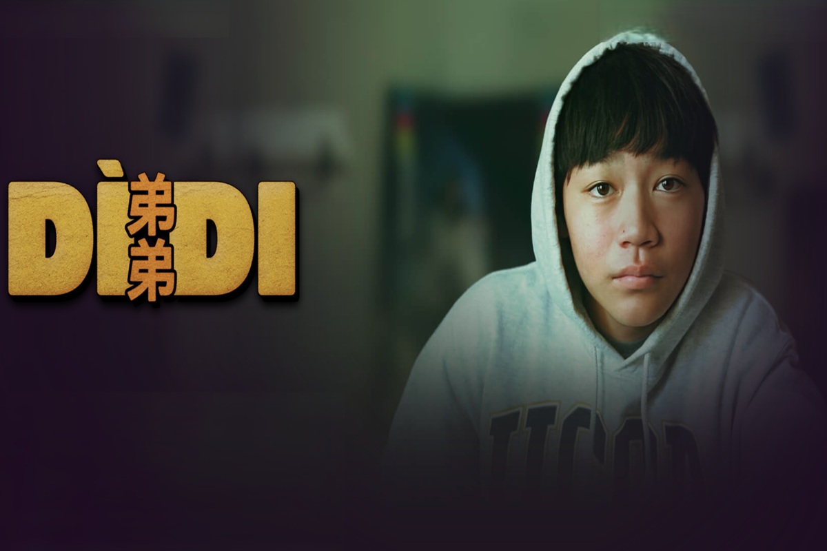 Affiche du film d’adolescent Didi