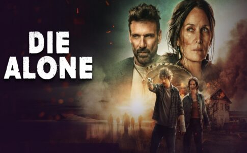 Affiche du film Die Alone