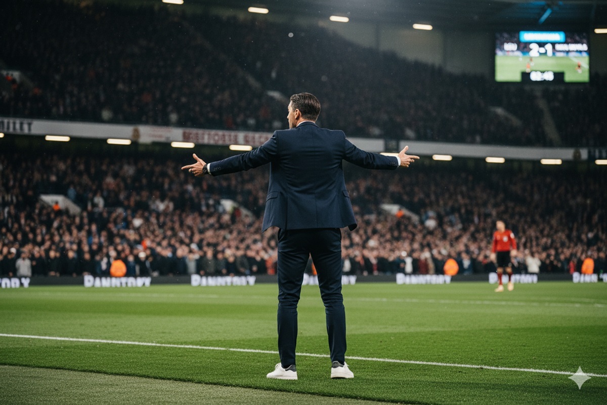 Entraîneur de football