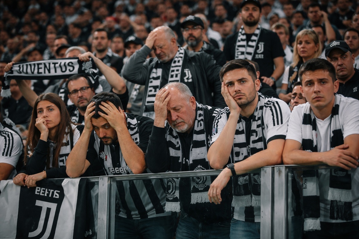 Supporteurs de la Juventus