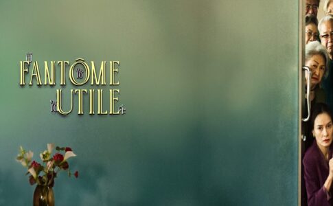 Affiche du film Fantôme utile