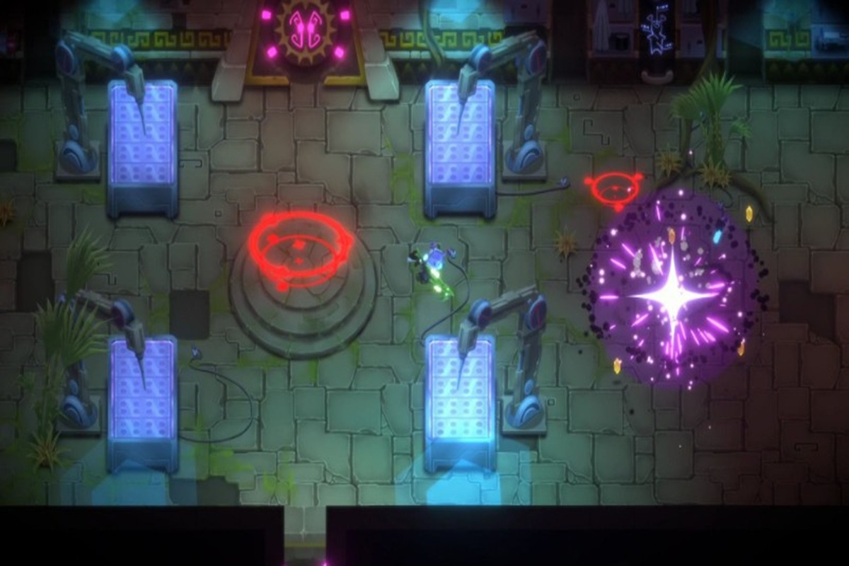 Les jeux PC similiaires à Bibots