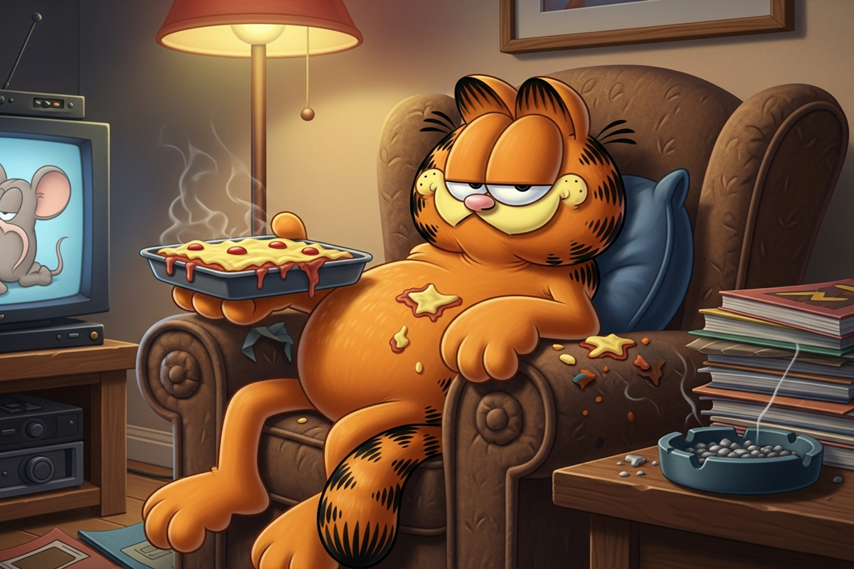 Garfield