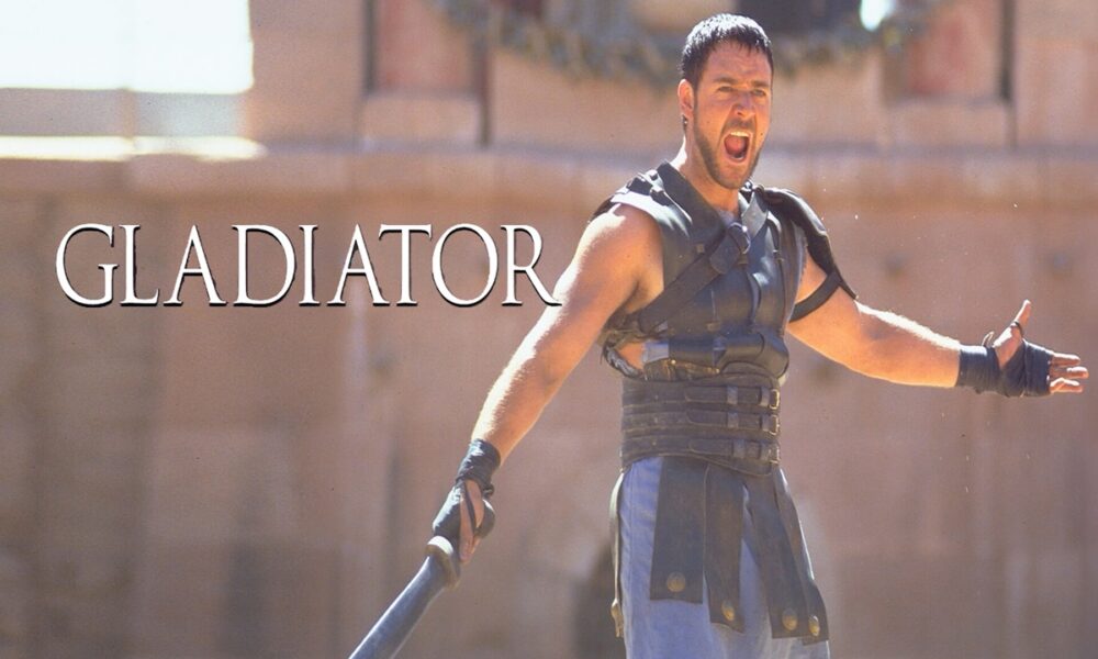 Affiche du film d'aventure Gladiator