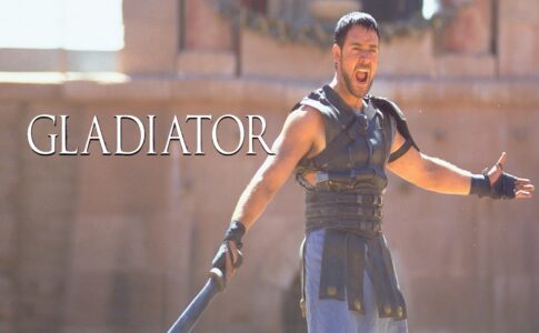 Affiche du film d'aventure Gladiator
