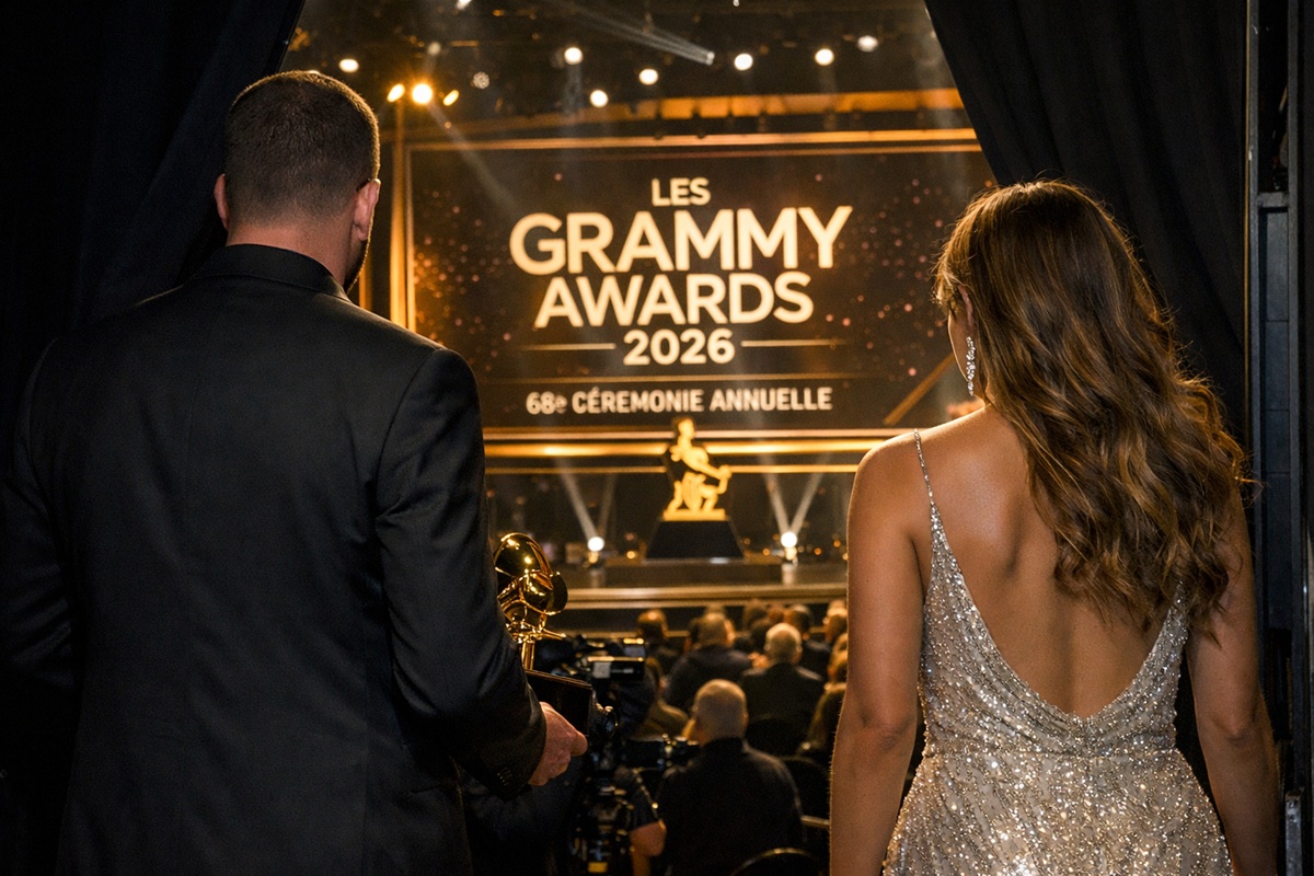 Cérémonie des Grammy Awards 2026