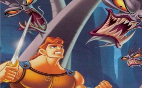 Poster du jeu Disney’s Hercules