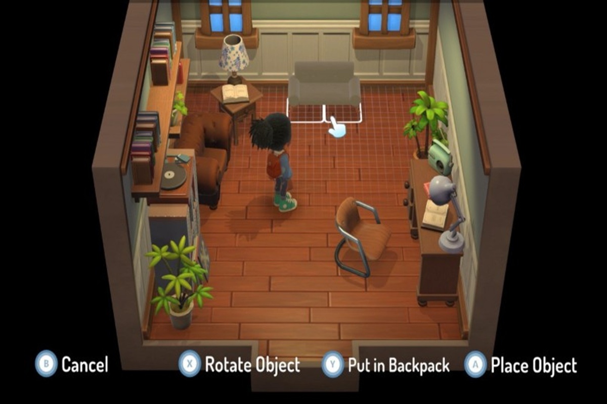 Gameplay du jeu PC Hokko Life