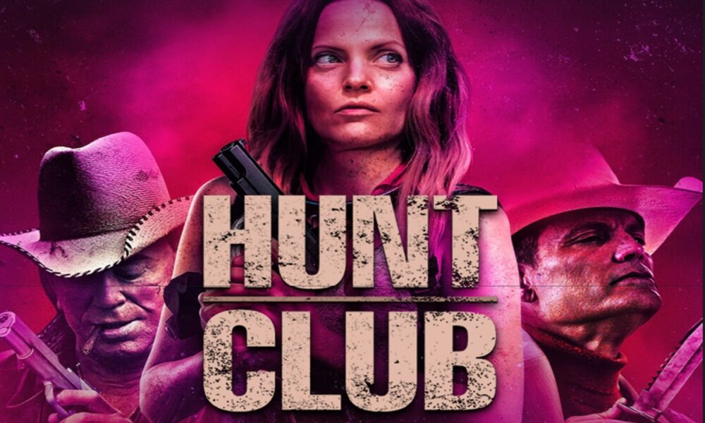 Affiche du film Hunt Club