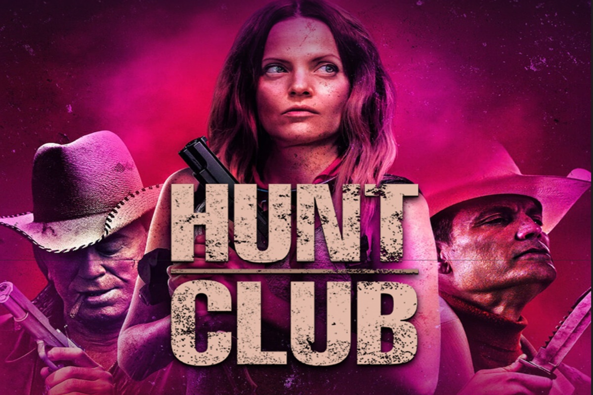 Affiche du film Hunt Club