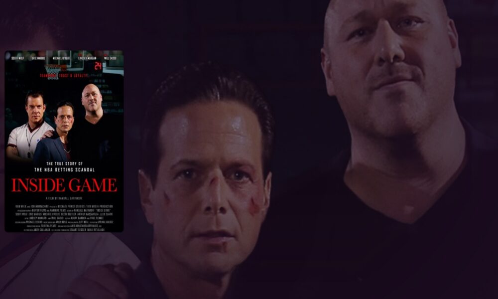 Affiche du film Inside Game