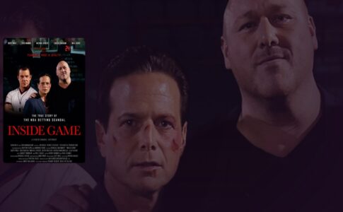 Affiche du film Inside Game