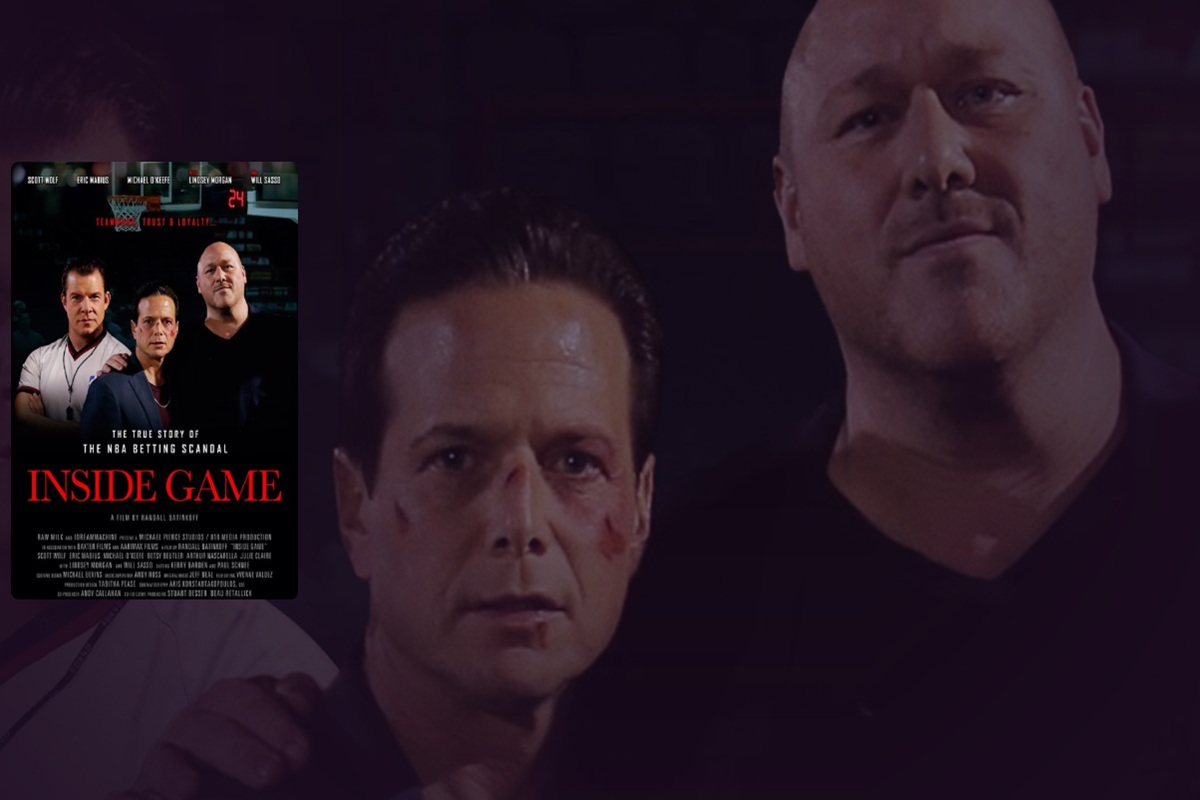 Affiche du film Inside Game