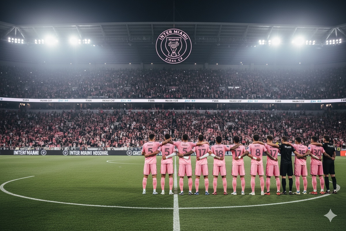 Joueur de l’Inter Miami 