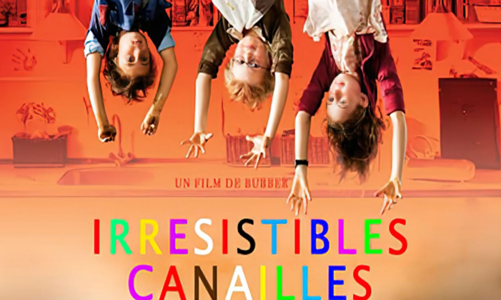 Affiche du film Irresistibles Canailles