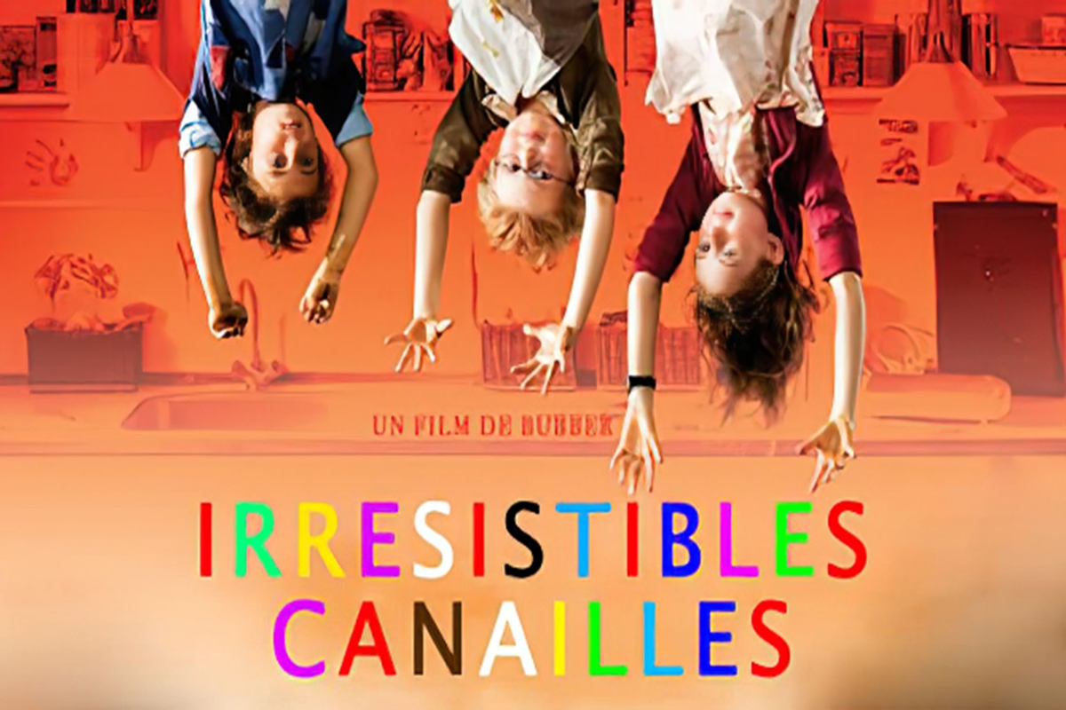 Affiche du film Irresistibles Canailles