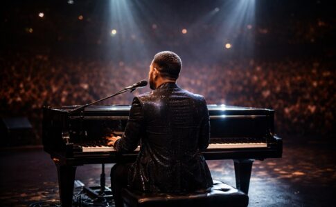 John Legend en concert