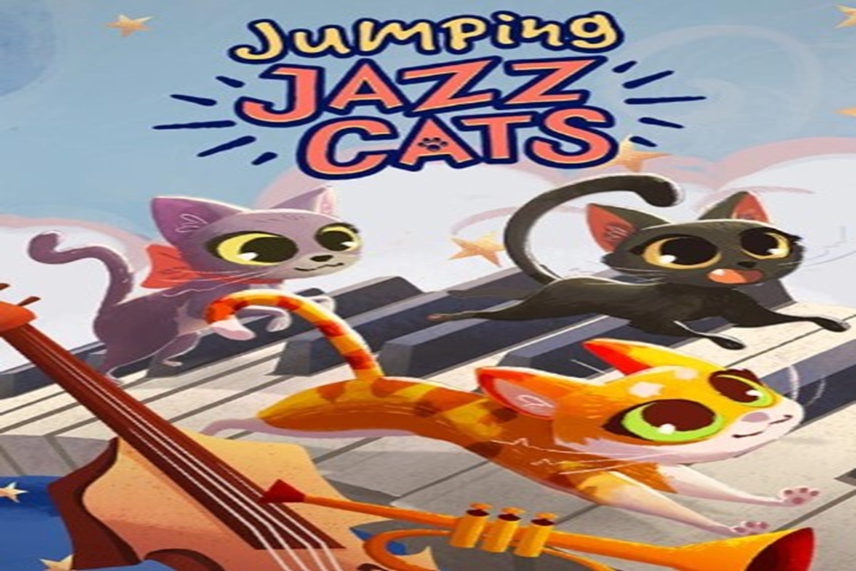 Poster du jeu Jumping Jazz Cats