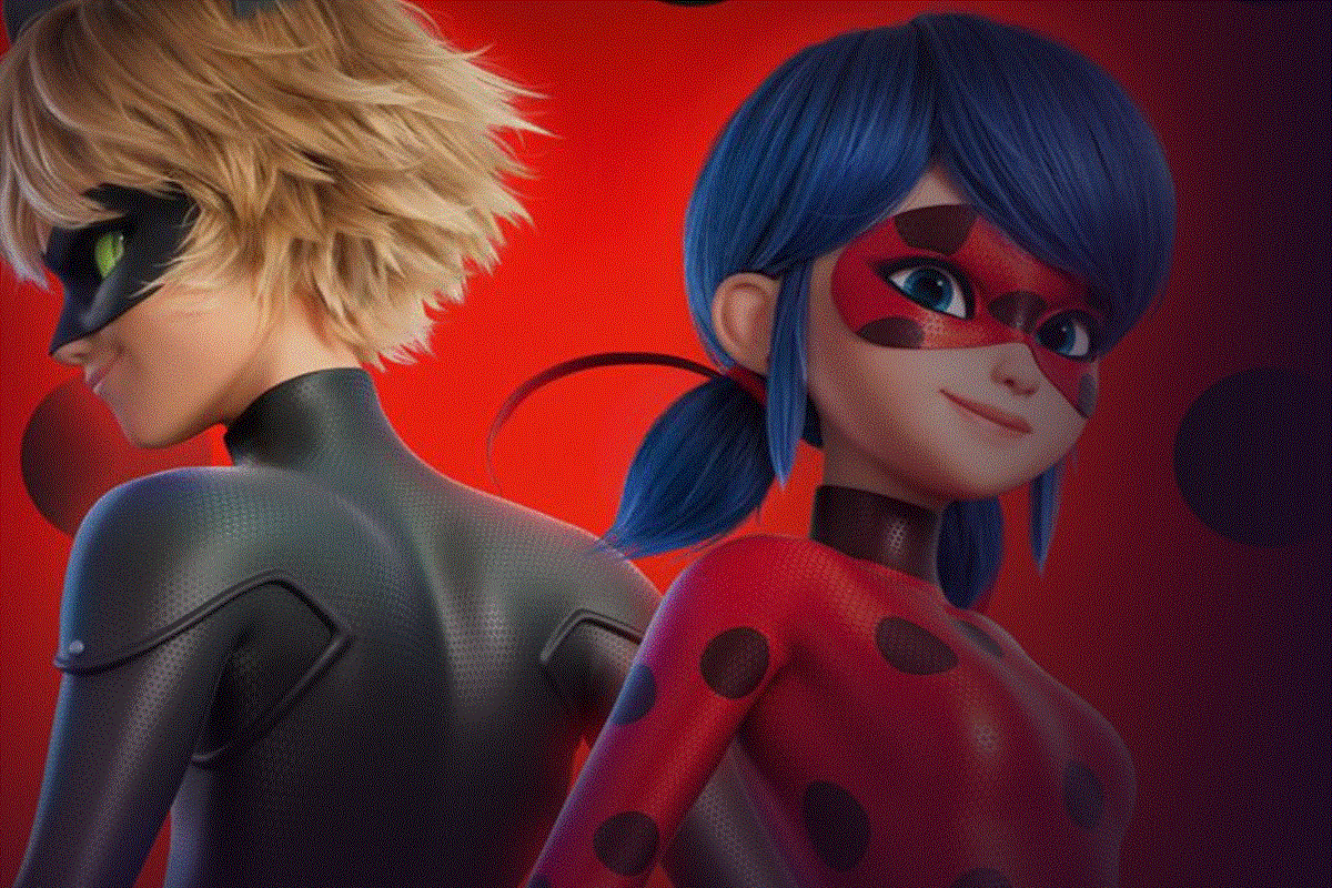 Affiche de Miraculous, Le Film