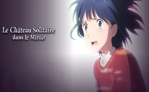 Affiche du film d’animation en VOD Le Château Solitaire dans le Miroir