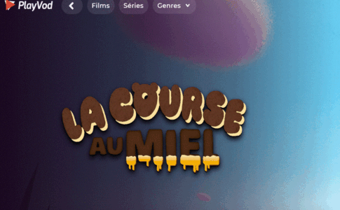 Le film La Course au Miel sur PlayVOD