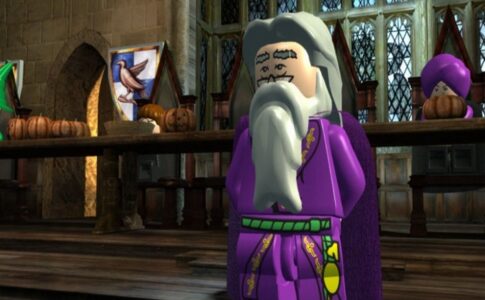 Gameplay du jeu PC LEGO Harry Potter : Années 1 4
