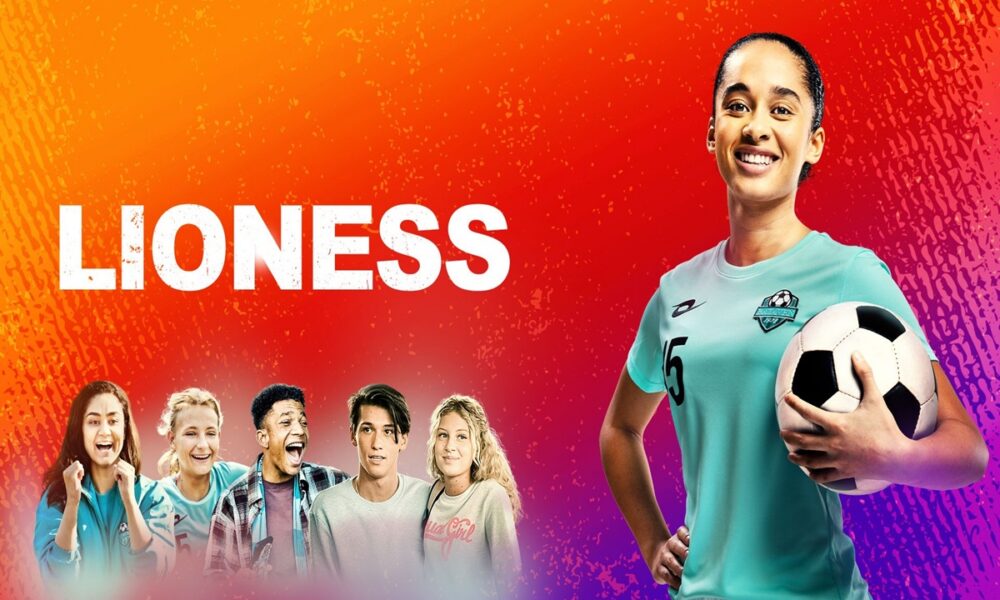 Affiche du film jeunesse Lioness