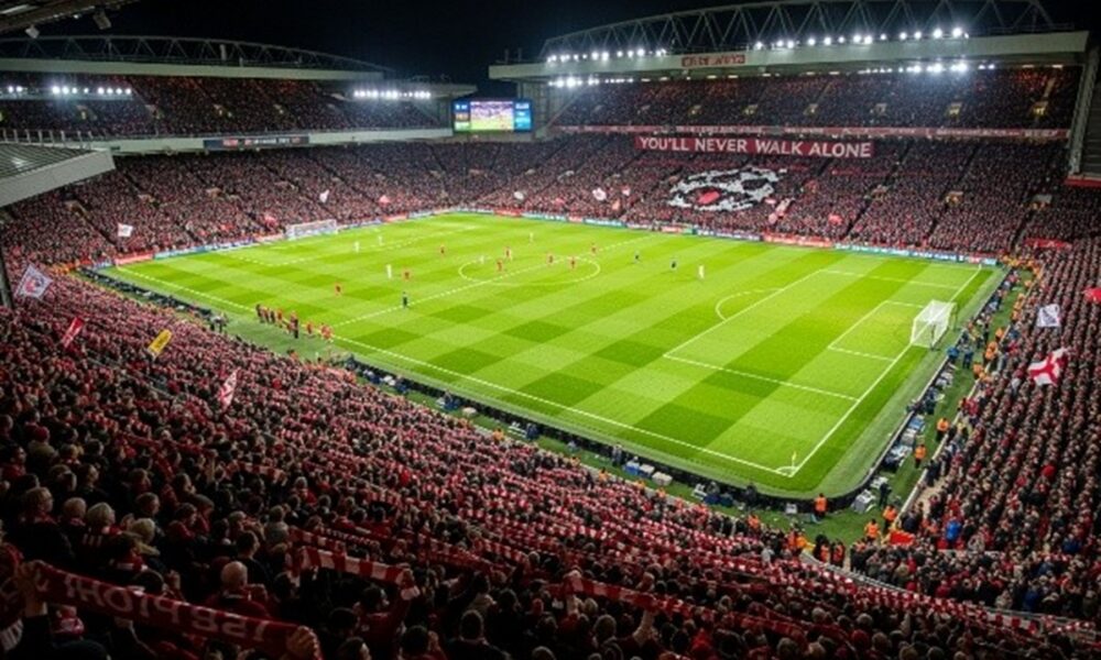 Supporteurs de Liverpool