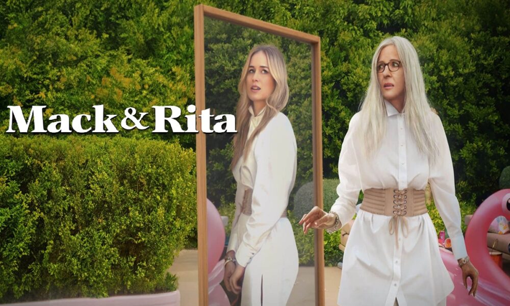 Affiche du film Mack & Rita