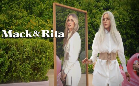 Affiche du film Mack & Rita