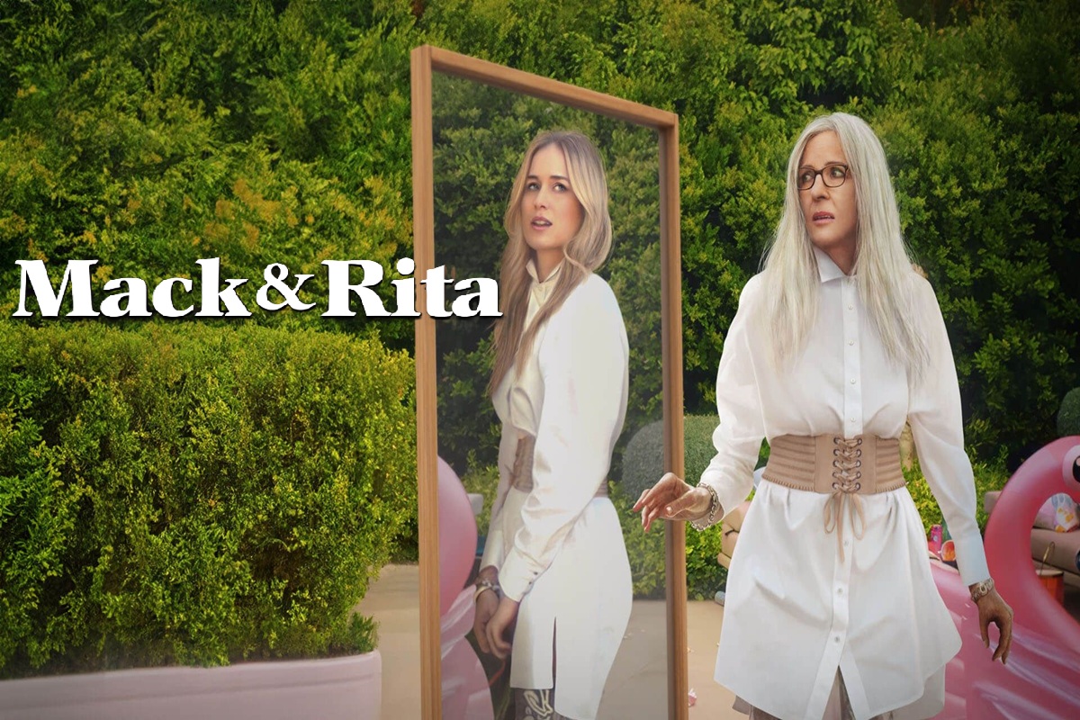 Affiche du film Mack & Rita