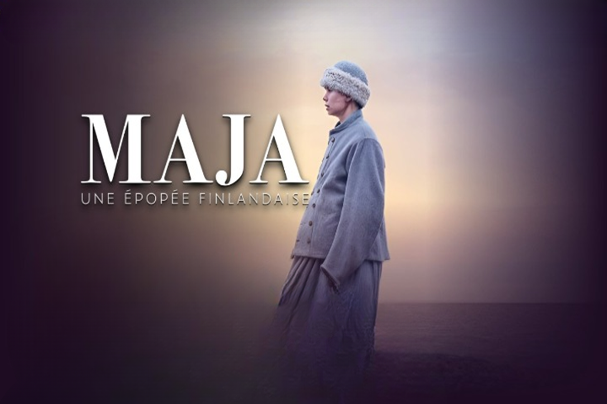 Affiche du film Maja 