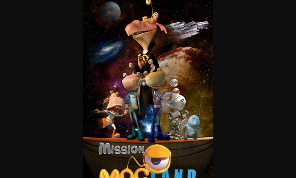 Affiche du film Mission Mocland