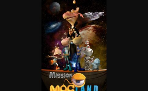 Affiche du film Mission Mocland