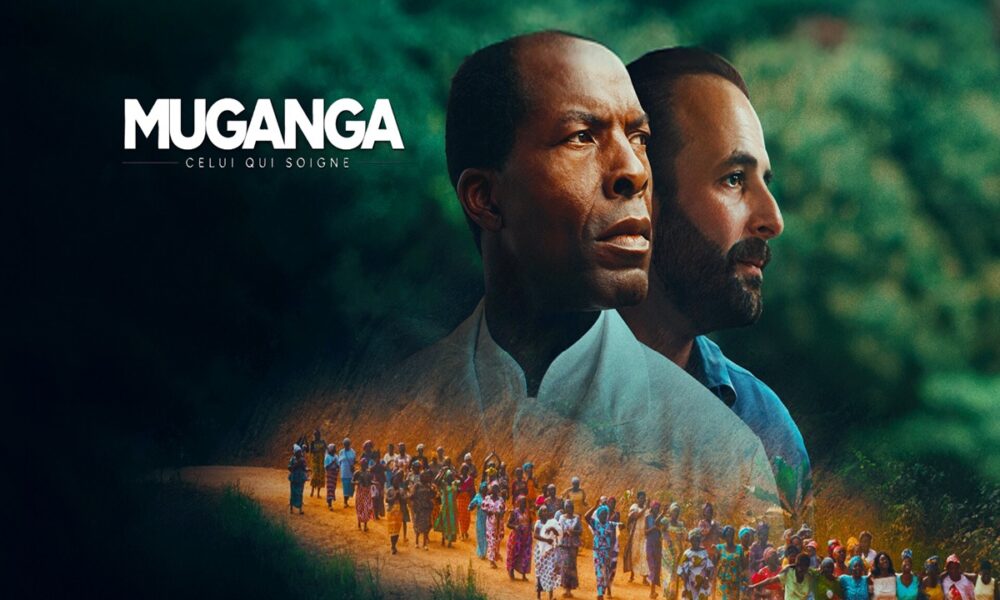 Affiche du drame Muganga celui qui soigne
