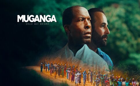 Affiche du drame Muganga celui qui soigne