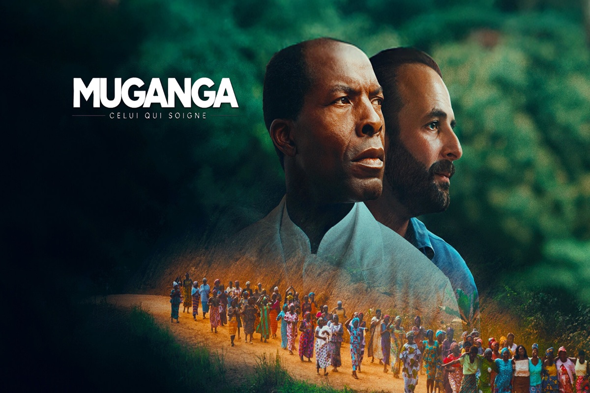 Affiche du drame Muganga celui qui soigne